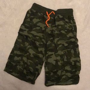 Circo boys camo shorts